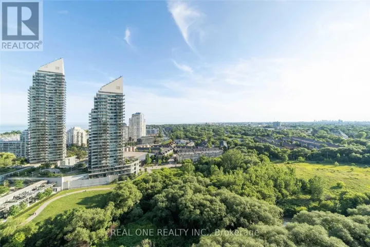1401 - 10 PARK LAWN ROAD, Toronto (Mimico), Ontario M8Y3K4