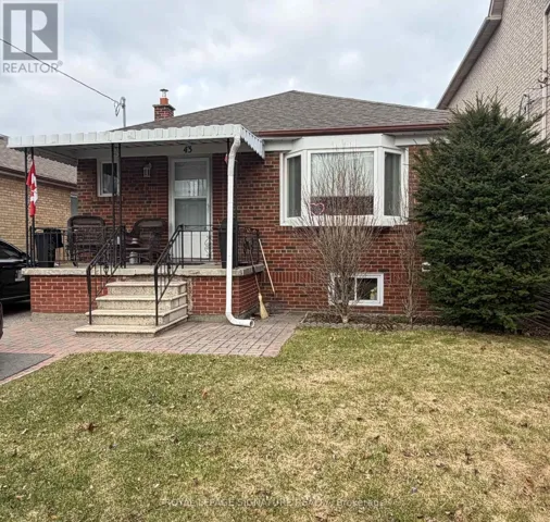 LL - 43 ST GEORGE STREET, Toronto (Mimico), Ontario M8Z3Y6