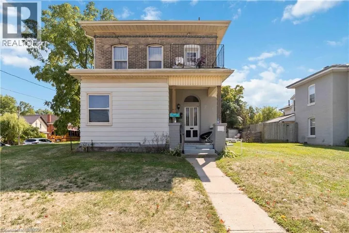 22 PARK Avenue, Brantford, Ontario N3S5H3