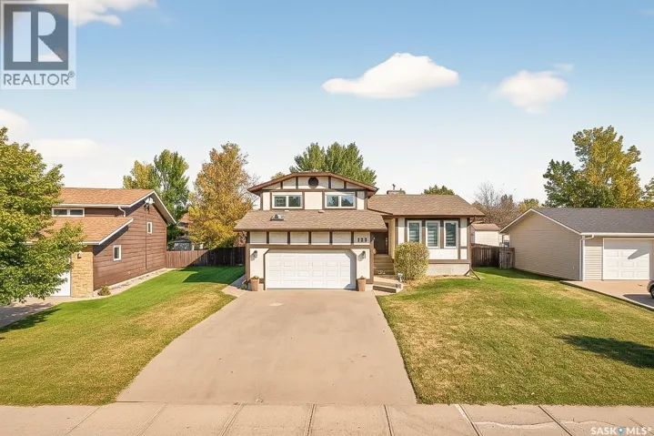 133 Wood Lily DRIVE, Moose Jaw, Saskatchewan S6J1E9