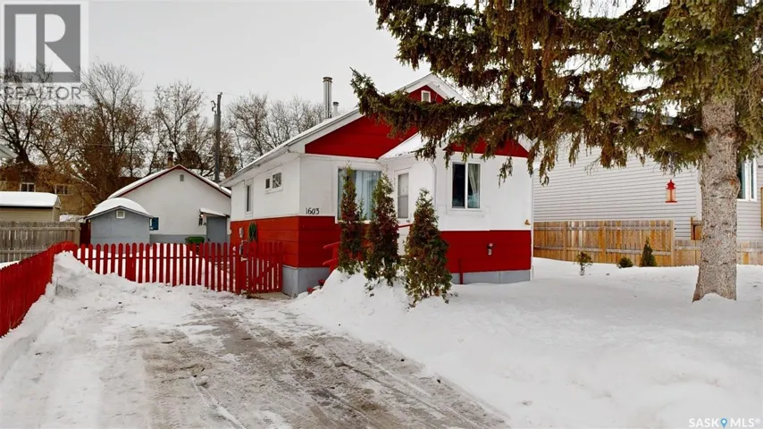 1603 13th STREET W, Prince Albert, Saskatchewan S6V3J9