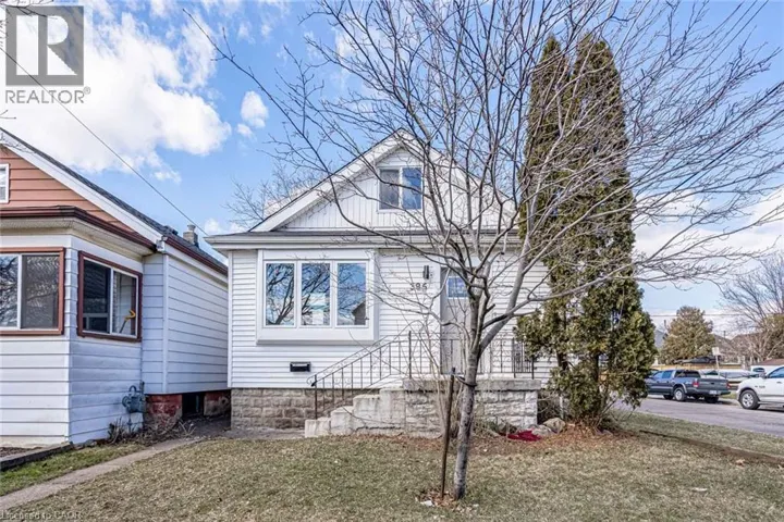 395 PALING Avenue N, Hamilton, Ontario K8H5K1