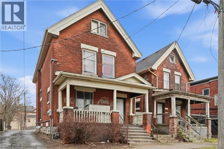 55 CHATHAM Street, Brantford, Ontario N3T2N8