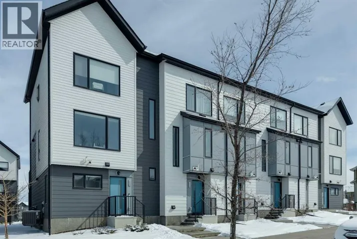 579 Evanston Link, Calgary, Alberta T3P1S2