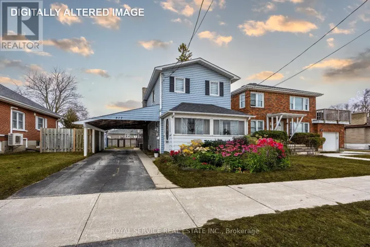 577 BRAIDWOOD AVENUE, Peterborough (Otonabee Ward 1), Ontario K9J1V9