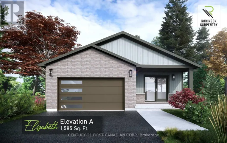 29 SHELDABREN STREET, North Middlesex (Ailsa Craig), Ontario N0M1A0