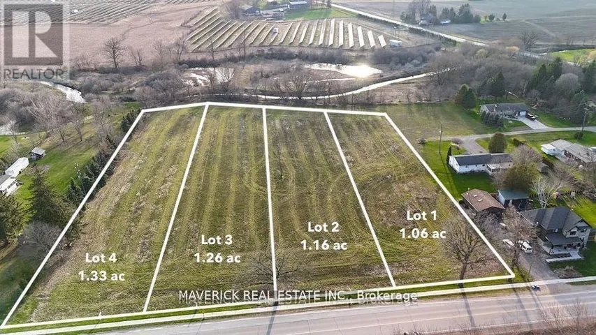LOT 2 PUTNAM ROAD, Thames Centre (Putnam), Ontario N0L2B0