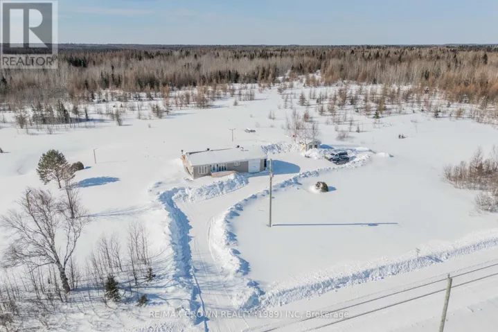 FAUQUIER - 194 HIGHWAY 11, Kapuskasing, Ontario P0L1G0