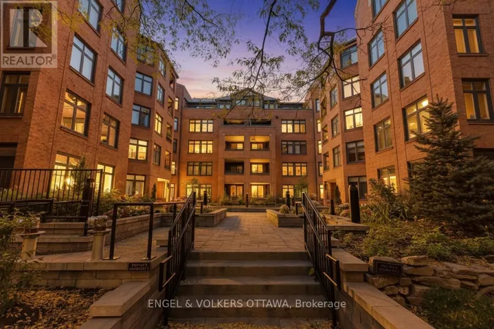 206 - 205 SOMERSET STREET W, Ottawa, Ontario K2P0J1