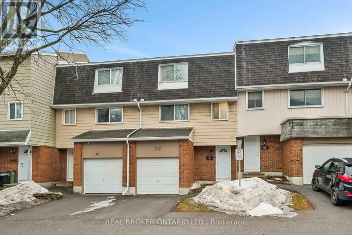 41 - 2669 SOUTHVALE CRESCENT, Ottawa, Ontario K1B4V2