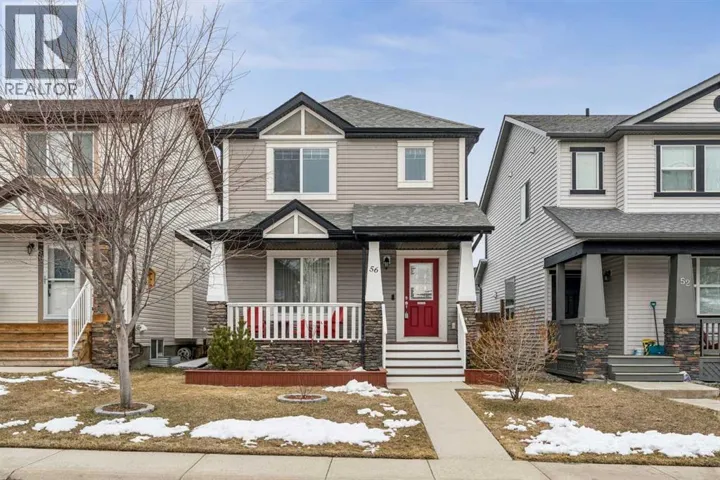 56 Silverado Plains View SW, Calgary, Alberta T2X0H2