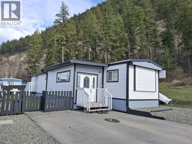 1214 OKANAGAN Avenue Unit# 26, Chase, British Columbia V0E1M0