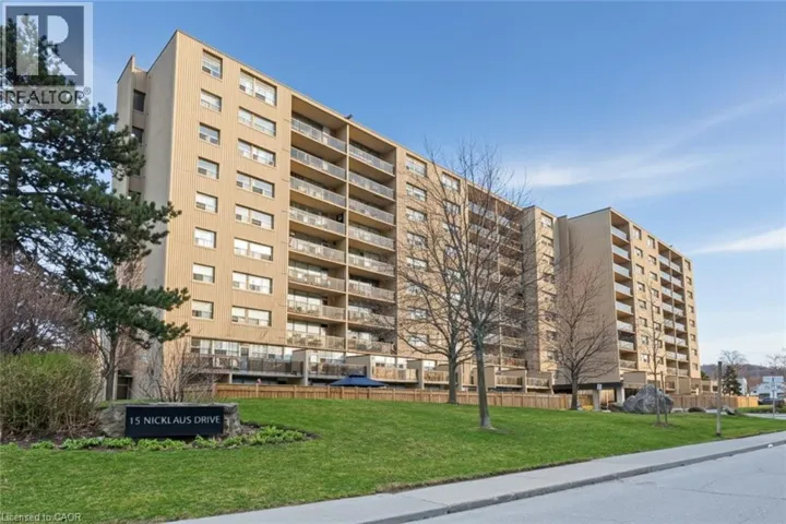 15 NICKLAUS Drive Unit# 11, Hamilton, Ontario L8K5J5