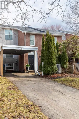 442 GLASTONBURY DRIVE, Stratford, Ontario N5A7G9
