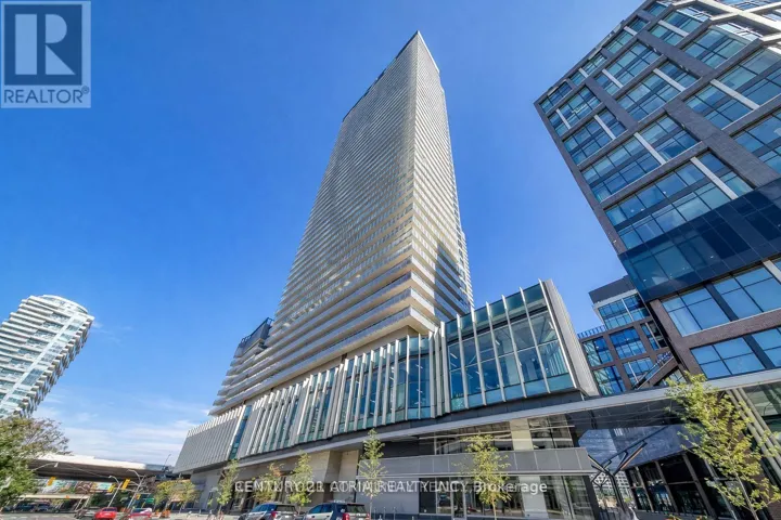 704 - 15 LOWER JARVIS STREET, Toronto (Waterfront Communities), Ontario M5E0C4