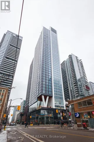 1707 - 357 KING STREET W, Toronto (Waterfront Communities), Ontario M5V1K1