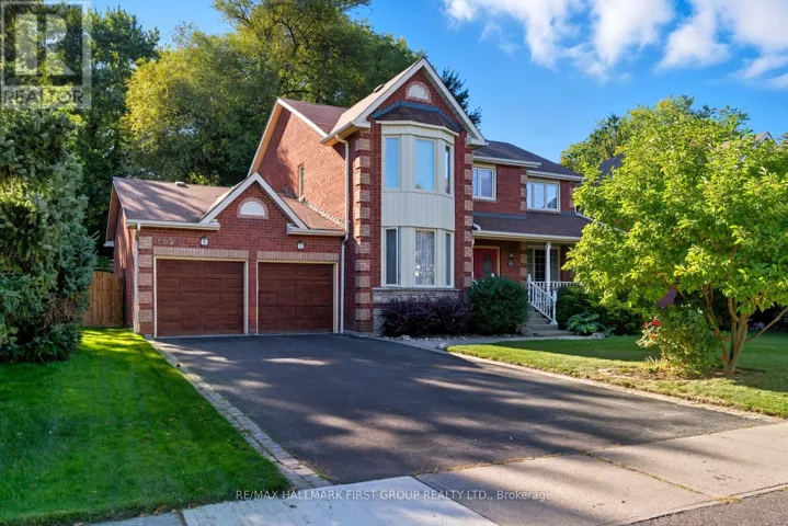 1674 HEATHSIDE CRESCENT, Pickering (Liverpool), Ontario L1V5V6