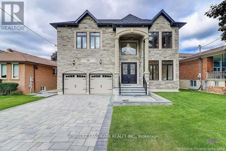 24 CEDAR BRAE BOULEVARD, Toronto (Eglinton East), Ontario M1J2K3