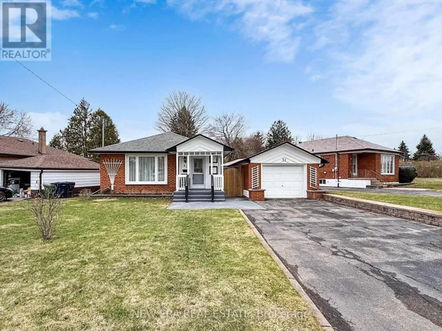 51 TANSLEY AVENUE, Toronto (Bendale), Ontario M1J1P2