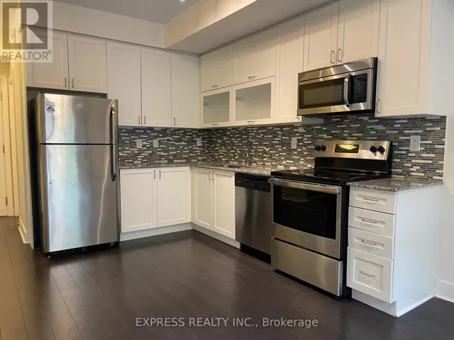 240 - 28 PRINCE REGENT STREET, Markham (Cathedraltown), Ontario L6C0V5