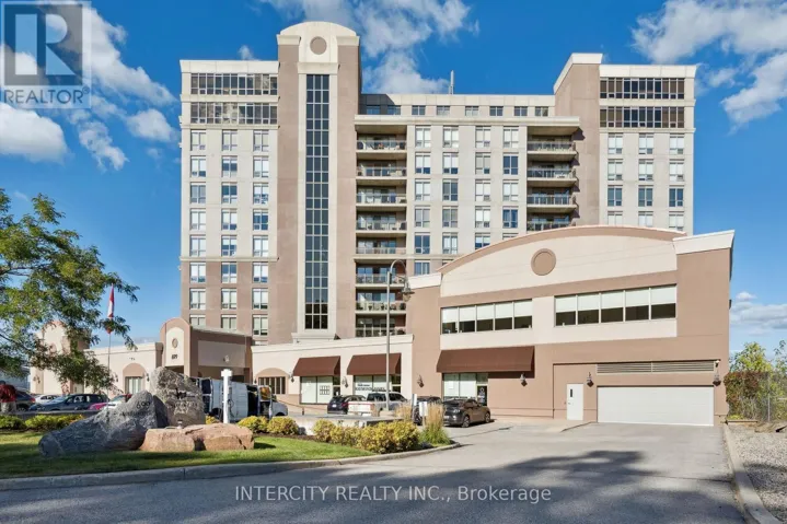 807 - 699 ABERDEEN BOULEVARD, Midland, Ontario L4R5P2