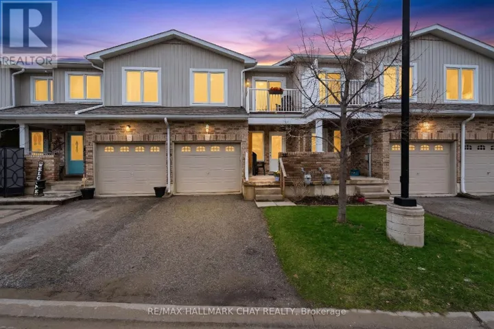 38 - 75 PRINCE WILLIAM WAY, Barrie (Innis-Shore), Ontario L4N7P5