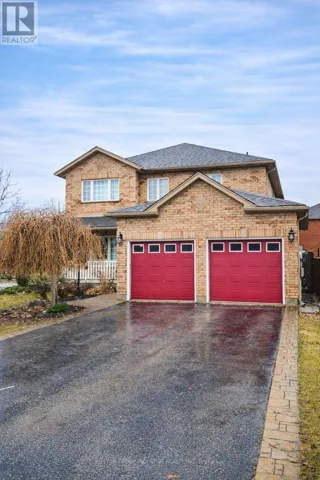 1 BUMAN COURT, Barrie (South Shore), Ontario L4N0L3
