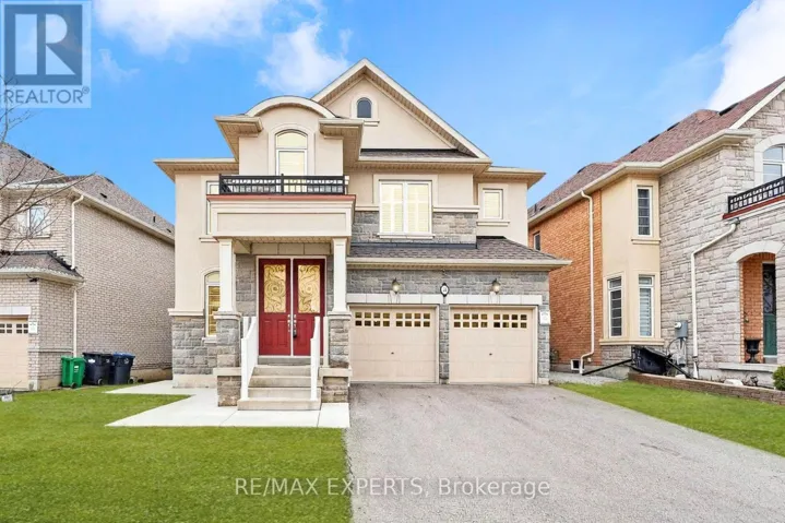 31 GILLIS ROAD, Brampton (Northwest Brampton), Ontario L7A4V6