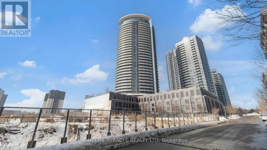 1106 - 30 GIBBS ROAD, Toronto (Islington-City Centre West), Ontario M9B0E4