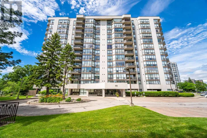 806 - 1111 BOUGH BEECHES BOULEVARD, Mississauga (Rathwood), Ontario L4W4N1