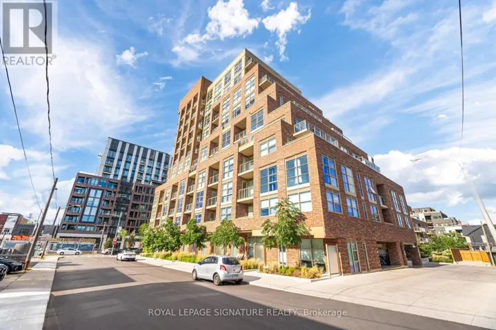 208 - 1787 ST CLAIR AVENUE W, Toronto (Weston-Pellam Park), Ontario M6N0B7