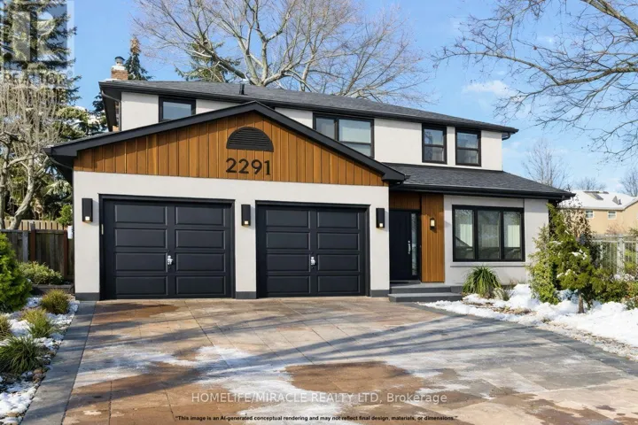 2291 MARZIPAN COURT, Mississauga (Streetsville), Ontario L5M2N9