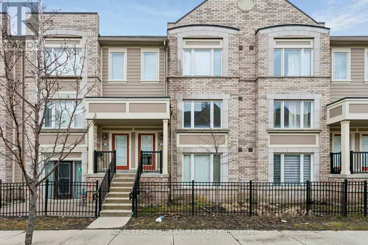 136 - 1 BECKENROSE COURT, Brampton (Bram West), Ontario L6Y6G2