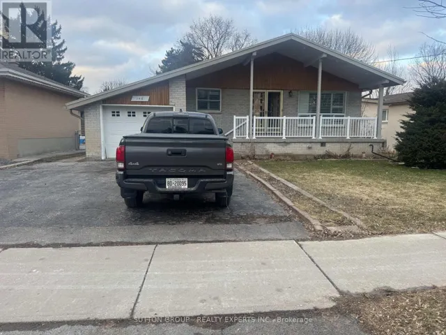 146 VEROBEACH BOULEVARD, Toronto (Humbermede), Ontario M9M1R1