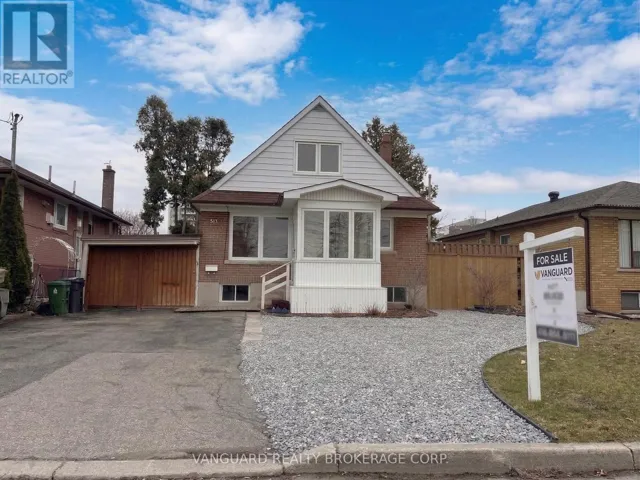 69 JOYCE PARKWAY, Toronto (Yorkdale-Glen Park), Ontario M6B2T3