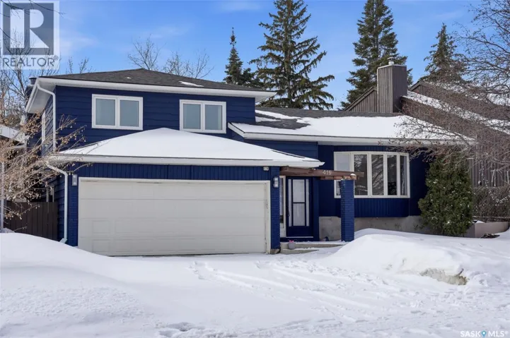 419 Chitek CRESCENT, Saskatoon, Saskatchewan S7K5C1
