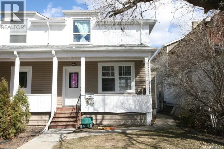 1441 Argyle STREET, Regina, Saskatchewan S4T3S2