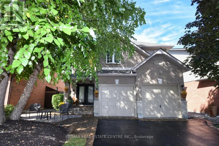 35 ERINGATE DRIVE, Hamilton (Stoney Creek Mountain), Ontario L8J3Y4