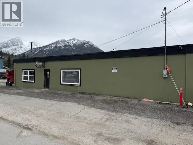 1502 10th Avenue Avenue, Fernie, British Columbia V0B1M0