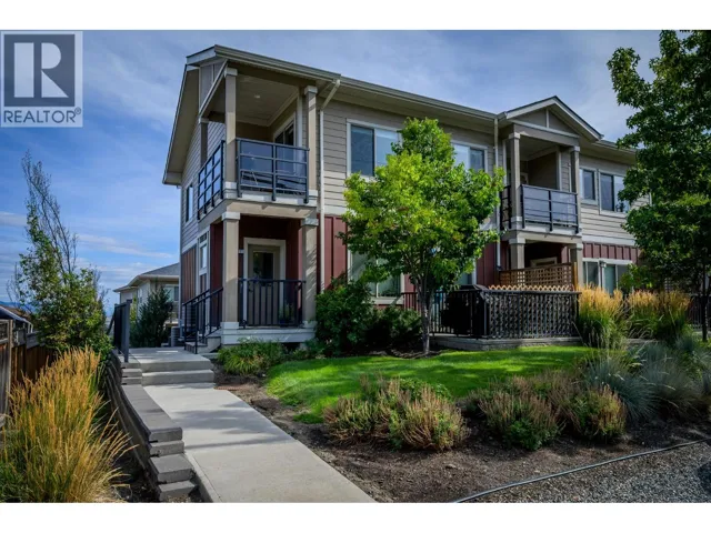 60 HUDSON'S BAY Trail Unit# 111, Kamloops, British Columbia V2C0G4