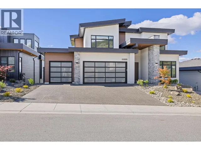 2527 Pinnacle Ridge Drive, West Kelowna, British Columbia V4T0G4