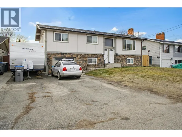1271 KIMBERLEY Crescent, Kamloops, British Columbia V2B3B8