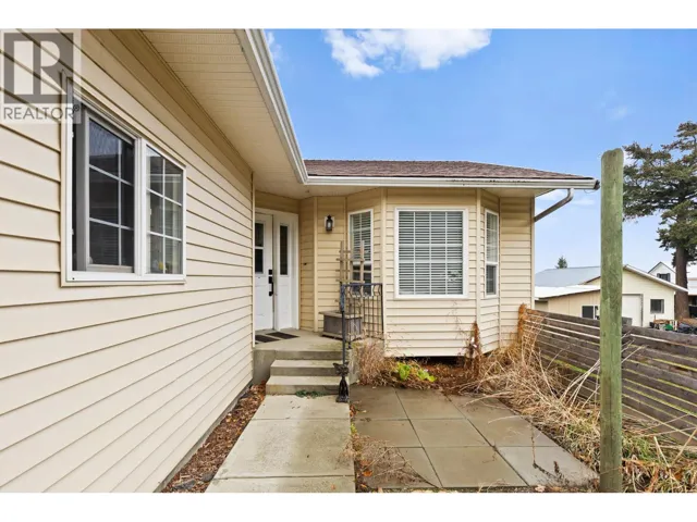 1541 Eagle Rock Road, Spallumcheen, British Columbia V0E1B7