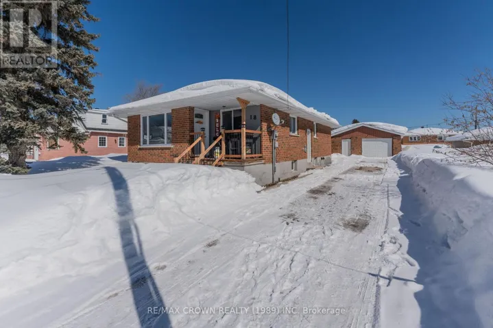 18 CARTIER AVENUE, Kapuskasing, Ontario P5N2J6