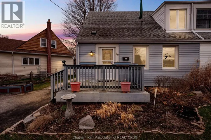 99 Dunn AVENUE, Chatham, Ontario N7M2P5