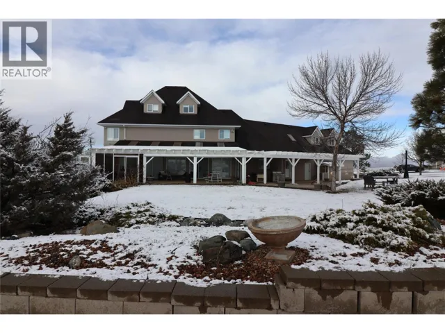 3100 PRINCETON KAMLOOPS Highway, Kamloops, British Columbia V2E2G8