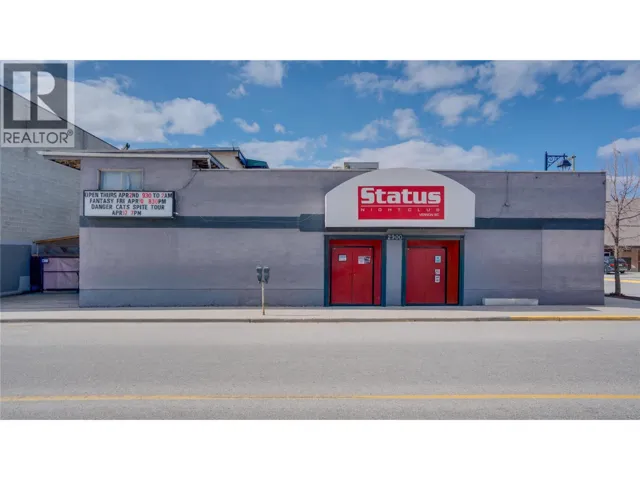 2900 29 Avenue, Vernon, British Columbia V1T1Y7