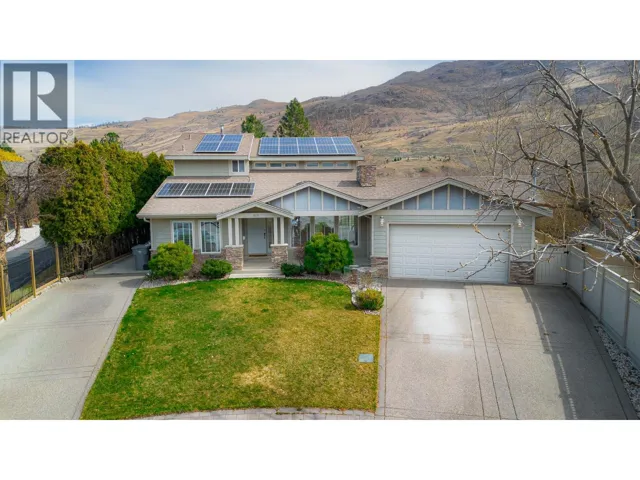 603 PORTERFIELD Road, Kamloops, British Columbia V2B6M5