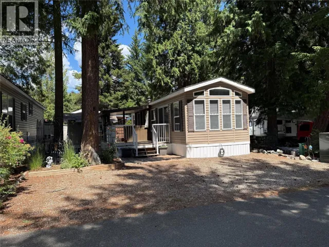 3980 Squilax Anglemont Road Unit# 8, Scotch Creek, British Columbia V0E1M5