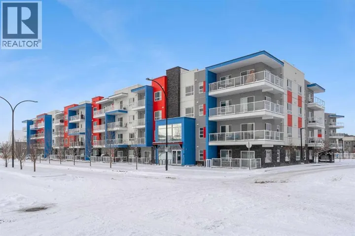 1404, 19489 Main Street SE, Calgary, Alberta T3M3J3